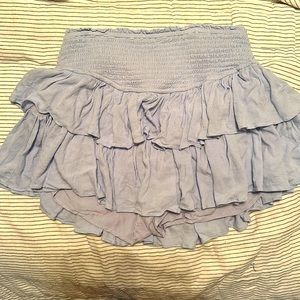 Rock N Rags Tiered Skirt